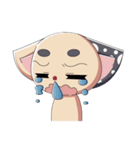 Life of Du Du＆Mei Mei（個別スタンプ：34）
