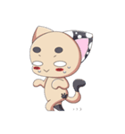 Life of Du Du＆Mei Mei（個別スタンプ：39）