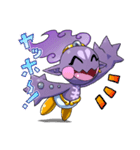マージンスタンプ（個別スタンプ：1）
