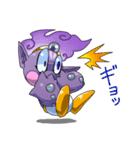 マージンスタンプ（個別スタンプ：2）