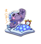 マージンスタンプ（個別スタンプ：14）