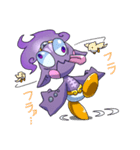マージンスタンプ（個別スタンプ：36）