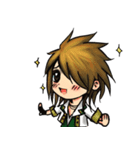 Malerose Band（個別スタンプ：2）