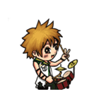 Malerose Band（個別スタンプ：3）