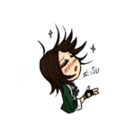 Malerose Band（個別スタンプ：4）