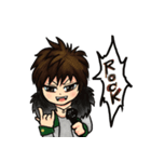 Malerose Band（個別スタンプ：5）