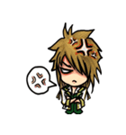 Malerose Band（個別スタンプ：7）