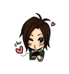 Malerose Band（個別スタンプ：8）