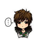 Malerose Band（個別スタンプ：9）