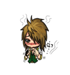 Malerose Band（個別スタンプ：11）