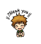 Malerose Band（個別スタンプ：12）