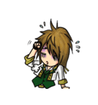 Malerose Band（個別スタンプ：14）