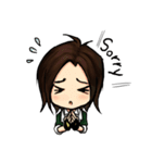Malerose Band（個別スタンプ：15）