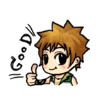 Malerose Band（個別スタンプ：16）