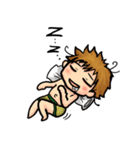 Malerose Band（個別スタンプ：20）
