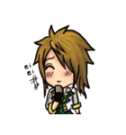 Malerose Band（個別スタンプ：27）