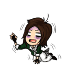 Malerose Band（個別スタンプ：28）
