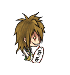 Malerose Band（個別スタンプ：30）