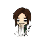 Malerose Band（個別スタンプ：32）