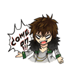 Malerose Band（個別スタンプ：33）