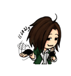 Malerose Band（個別スタンプ：36）