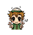 Malerose Band（個別スタンプ：38）