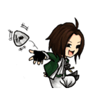 Malerose Band（個別スタンプ：39）