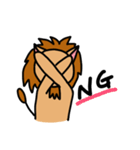 RaRaRaらいON（個別スタンプ：22）