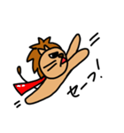 RaRaRaらいON（個別スタンプ：35）
