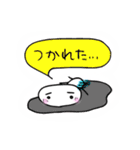 だぼちゃん（個別スタンプ：40）