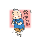ふつうのゲイちゃん（個別スタンプ：17）