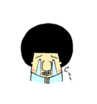 べびーあふろ（個別スタンプ：2）