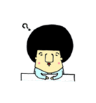 べびーあふろ（個別スタンプ：4）