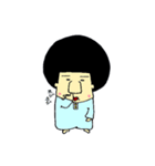 べびーあふろ（個別スタンプ：5）
