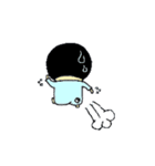 べびーあふろ（個別スタンプ：10）