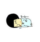 べびーあふろ（個別スタンプ：11）