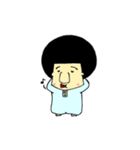 べびーあふろ（個別スタンプ：12）