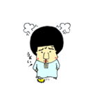 べびーあふろ（個別スタンプ：15）