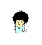 べびーあふろ（個別スタンプ：16）