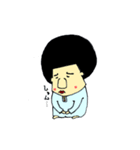 べびーあふろ（個別スタンプ：17）