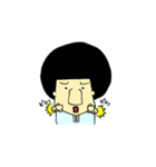 べびーあふろ（個別スタンプ：19）