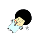 べびーあふろ（個別スタンプ：20）
