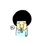 べびーあふろ（個別スタンプ：22）
