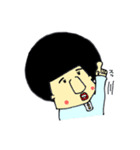 べびーあふろ（個別スタンプ：23）