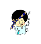 べびーあふろ（個別スタンプ：26）