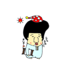 べびーあふろ（個別スタンプ：27）