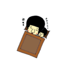 べびーあふろ（個別スタンプ：28）