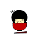 べびーあふろ（個別スタンプ：31）