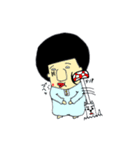 べびーあふろ（個別スタンプ：34）