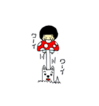 べびーあふろ（個別スタンプ：35）